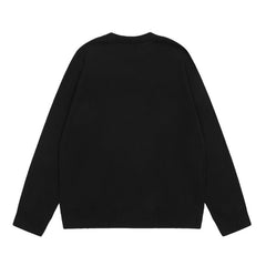 Stussy Sweater High-quality knitwear for autumn winter