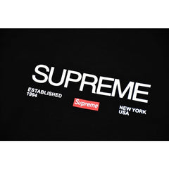 Supreme T Shirts pure cotton fashion apparel