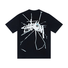 Stussy T shirts High-quality 260g pure cotton double yarn fabric