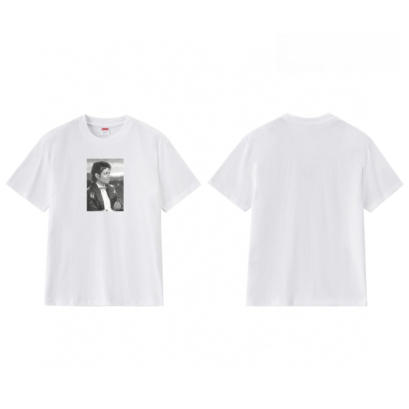 Supreme T Shirts pure cotton fashion apparel