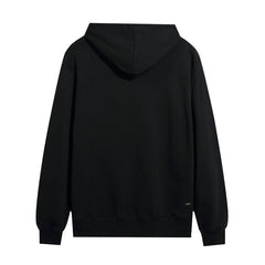 Amiri Hoodie Polka dots and ink splashes