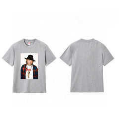 Supreme T Shirts pure cotton fashion apparel