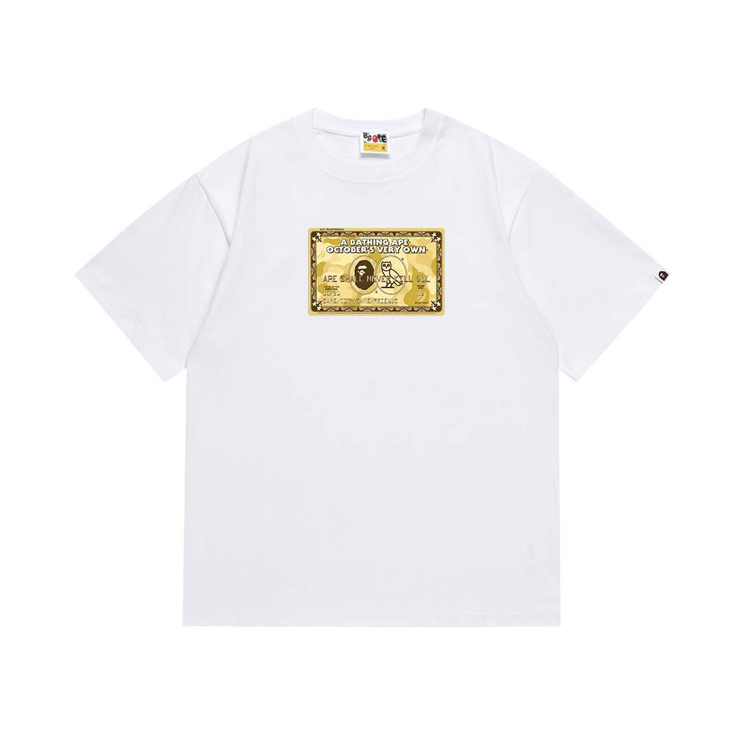 Bathing Ape Bape T Shirts