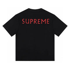 Supreme T Shirts pure cotton fashion apparel