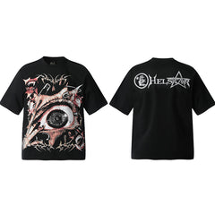 HS T-shirt Direct Printing Pattern