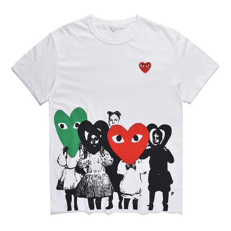 CDG Be Kind T Shirt