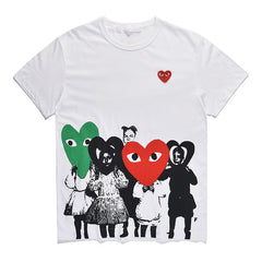 CDG Be Kind T Shirt