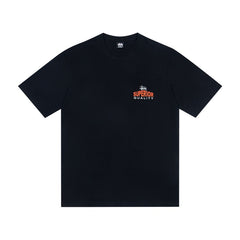 Stussy T shirts High-quality 260g pure cotton double yarn fabric