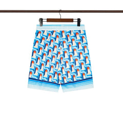 Casablanca Beach Shirt & Shorts Set Casual Summer Vacation/Travel Wear (Sold Separately)