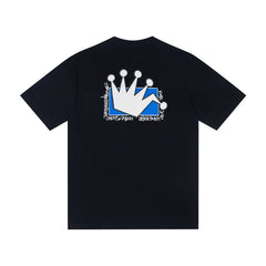 Stussy T shirts High-quality 260g pure cotton double yarn fabric