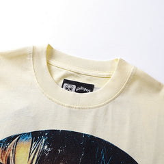 Godspeed T Shirts 100% pure cotton 260g fabric
