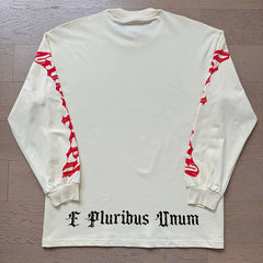 Godspeed Long Sleeved Shirt 260g pure cotton fabric