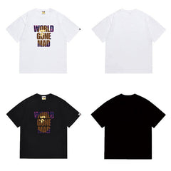 Bathing ape Bape T Shirts High-quality 100% cotton streetwear