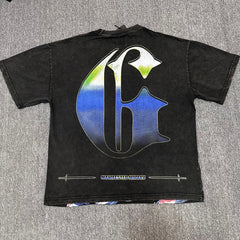 Godspeed T Shirts 100% pure cotton 260g fabric Streetwear fashion