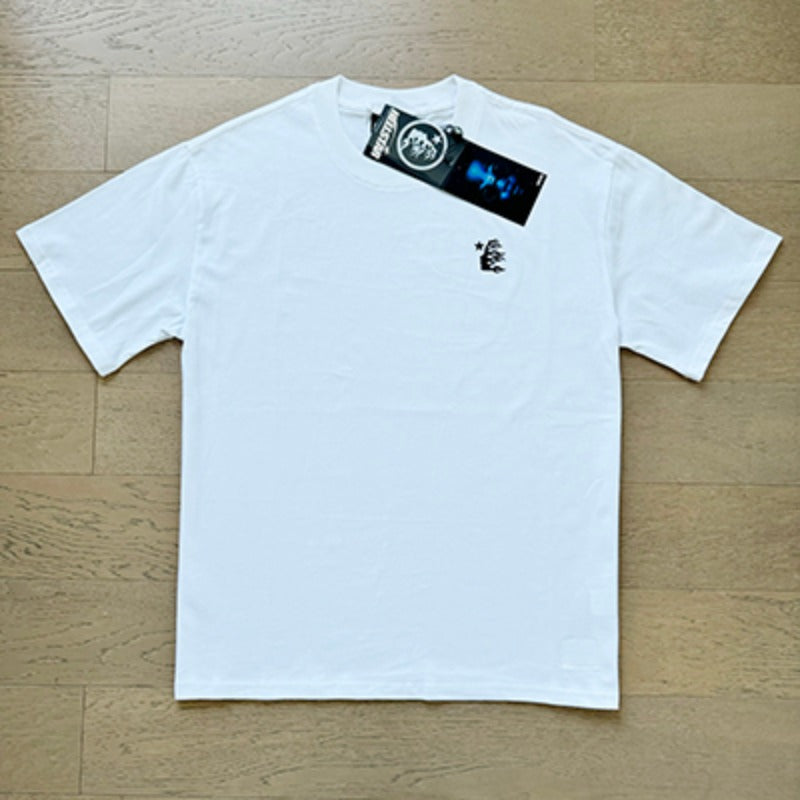 HS T Shirts Retro style high street trend