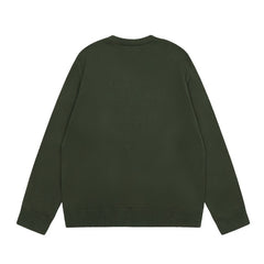 Stussy Sweater High-quality knitwear for autumn winter
