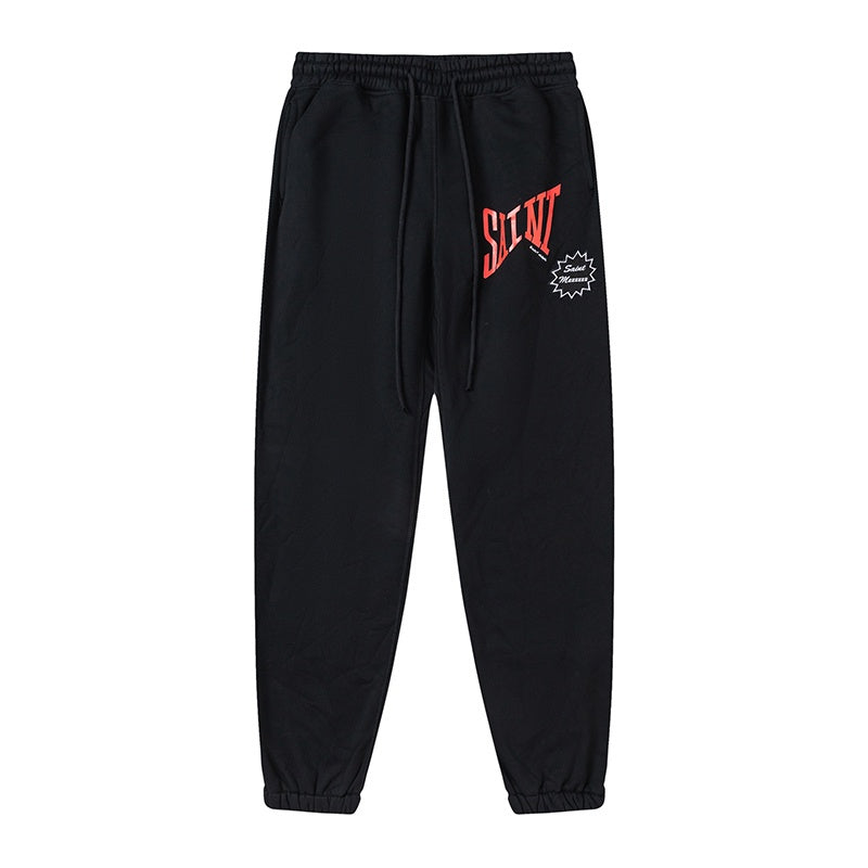Saint Michael Distressed Wash Sweatpants