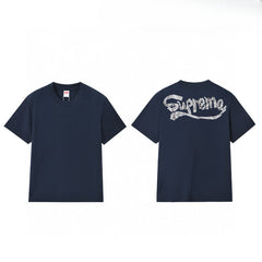 Supreme T Shirts pure cotton fashion apparel