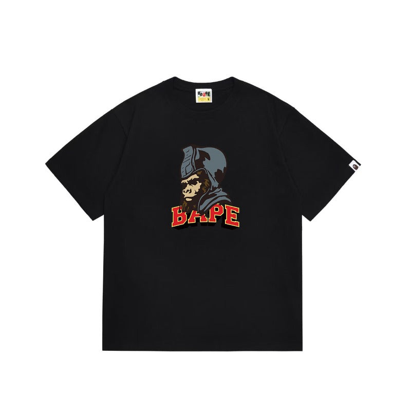 Bathing ape Bape T Shirts High-quality 100% cotton streetwear