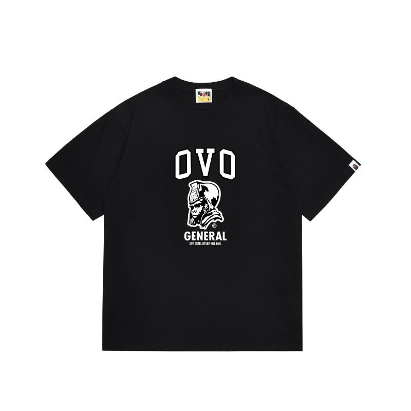 Bathing ape Bape T Shirts High-quality 100% cotton streetwear