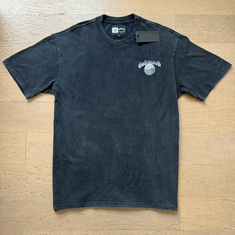 Godspeed T Shirts 260g pure cotton fabric