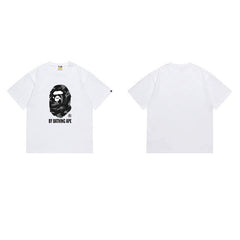 Bathing ape Bape T Shirts High-quality 100% cotton streetwear