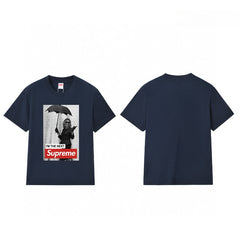 Supreme T Shirts pure cotton fashion apparel