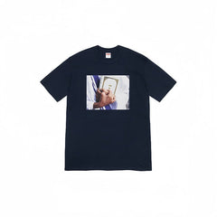 Supreme T Shirts pure cotton fashion apparel