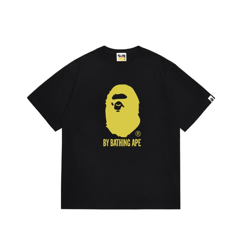 Bathing ape Bape T Shirts High-quality 100% cotton streetwear