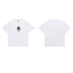 Bathing ape Bape T Shirts High-quality 100% cotton streetwear