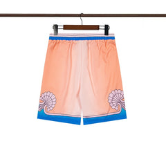 Casablanca Beach Shirt & Shorts Set Casual Summer Vacation/Travel Wear (Sold Separately)