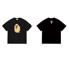 Bathing ape Bape T Shirts High-quality 100% cotton streetwear