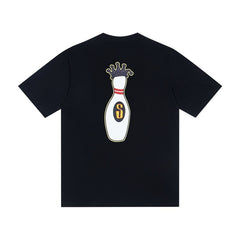 Stussy T shirts High-quality 260g pure cotton double yarn fabric