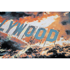 Godspeed T-Shirt Retro Fantasy Pattern