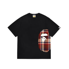 Bathing ape Bape T Shirts High-quality 100% cotton streetwear
