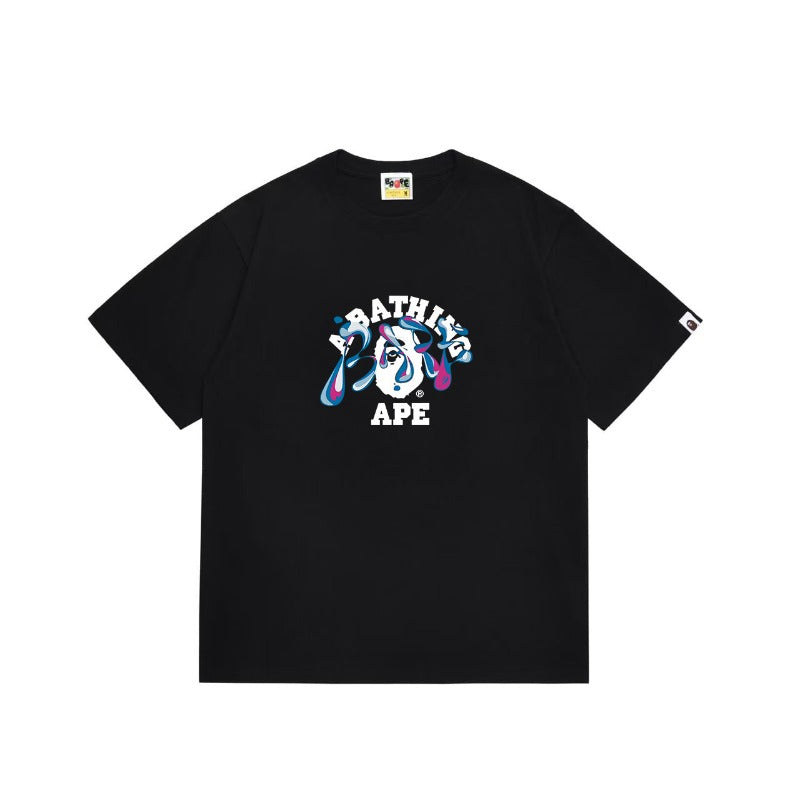 Bathing ape Bape T Shirts High-quality 100% cotton streetwear