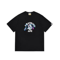 Bathing ape Bape T Shirts High-quality 100% cotton streetwear