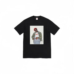 Supreme T Shirts pure cotton fashion apparel