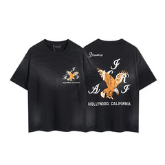 Amiri T Shirts eagle