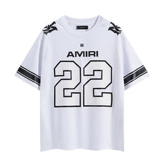 Amiri T Shirts Number 22