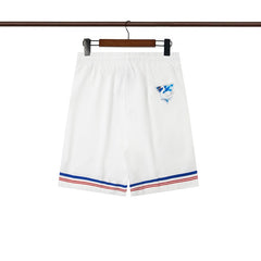 Casablanca Beach Shirt & Shorts Set Casual Summer Vacation/Travel Wear (Sold Separately)