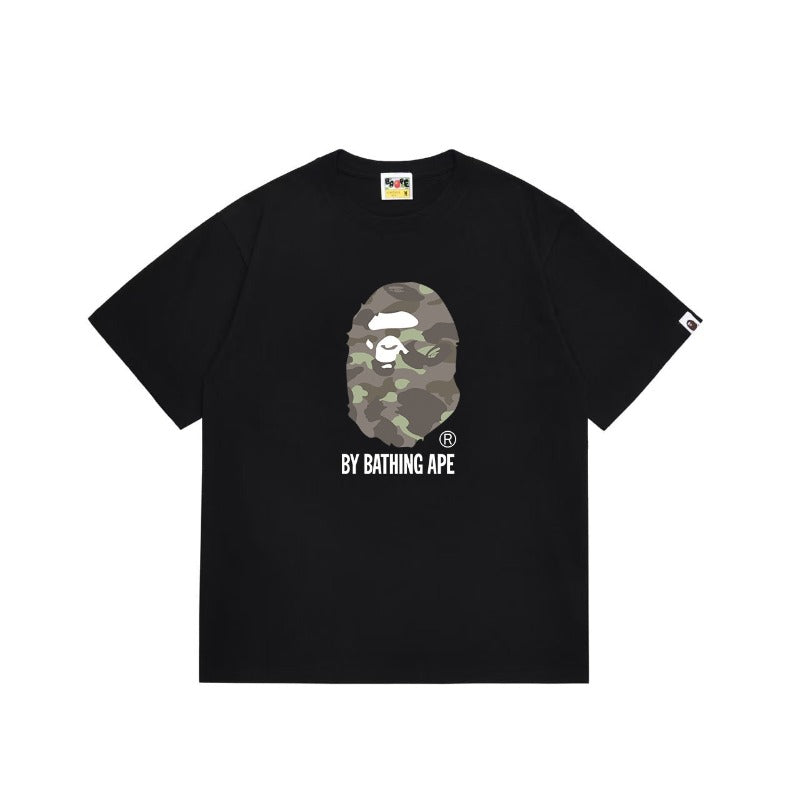 Bathing ape Bape T Shirts High-quality 100% cotton streetwear