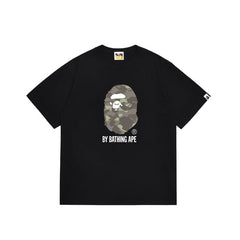 Bathing ape Bape T Shirts High-quality 100% cotton streetwear