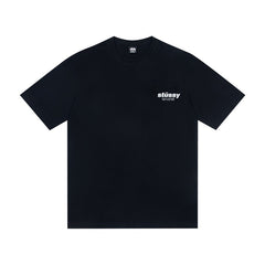 Stussy T shirts High-quality 260g pure cotton double yarn fabric