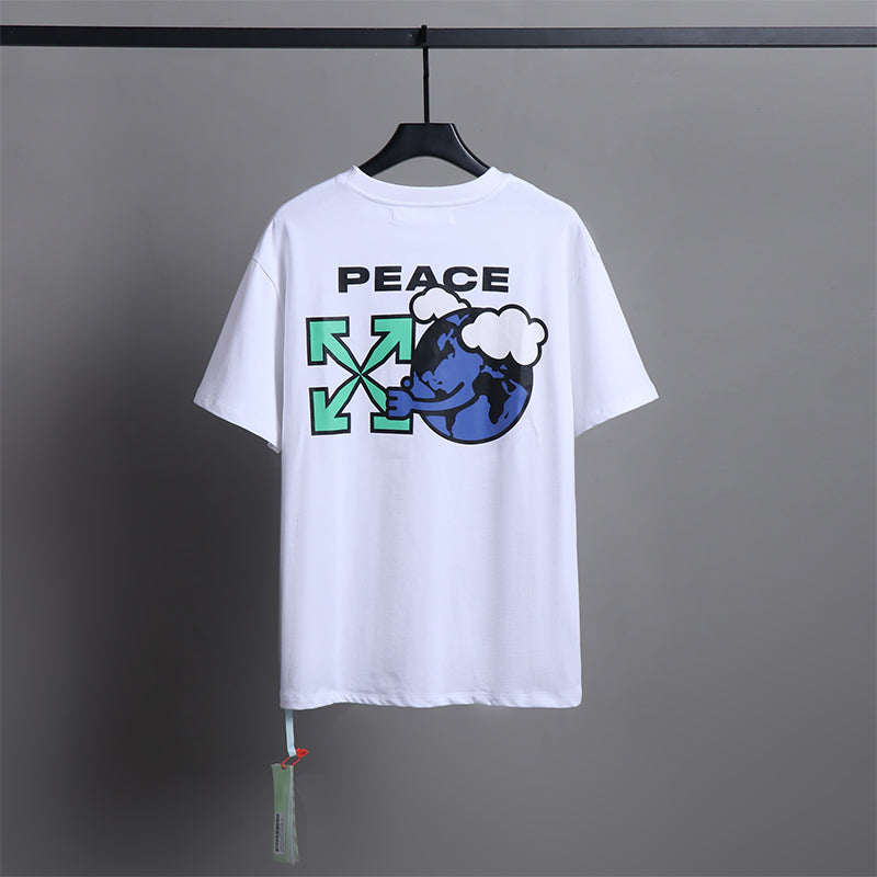 Off White T Shirts