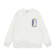 Casablanca Crew Neck Sweatshirt