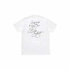 Supreme T Shirts pure cotton fashion apparel
