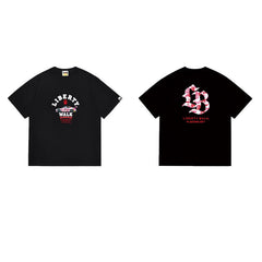 Bathing ape Bape T Shirts High-quality 100% cotton streetwear